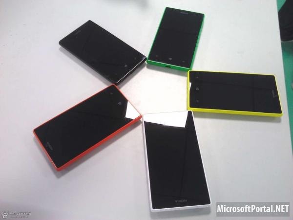 Nokia готовит смартфон Lumia 830