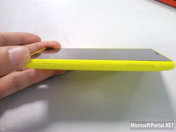 Nokia готовит смартфон Lumia 830