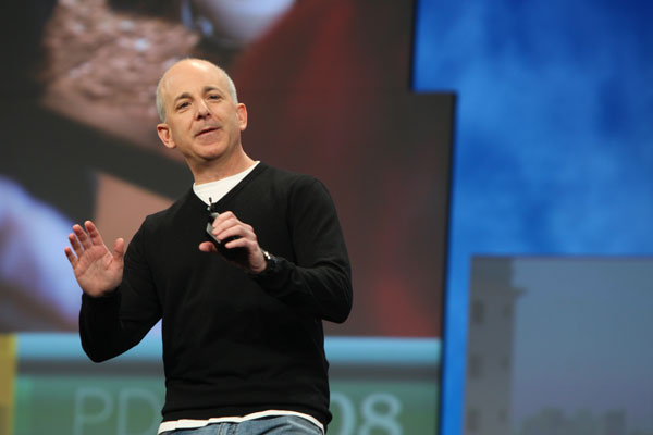 Стивен Синофски уходит из Microsoft Стивен Синофски уходит из Microsoft