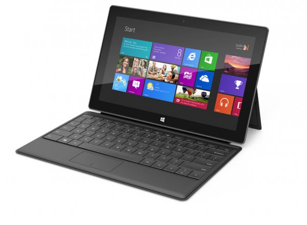 Стала известна стоимость Surface Pro