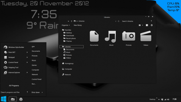 Gray 8 Beta