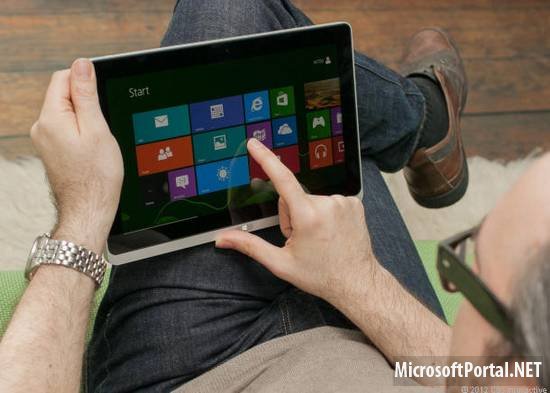 Surface Pro выйдет в начале 2013 года