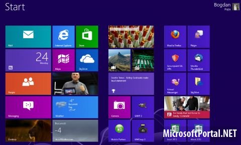 Уровень декабрьских продаж Windows 8 не высок