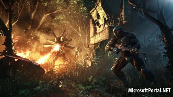 Crysis 3 будет запускаться только на DirectX 11