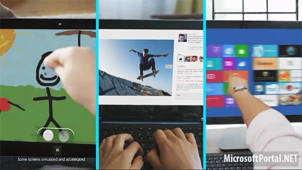 Преимущества Windows 8 в области графики Преимущества Windows 8 в области графики