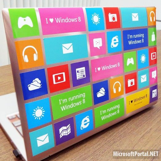 Продано 60 миллионов лицензий Windows 8