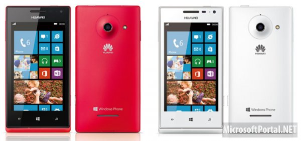 Бюджетный смартфон на Windows Phone 8