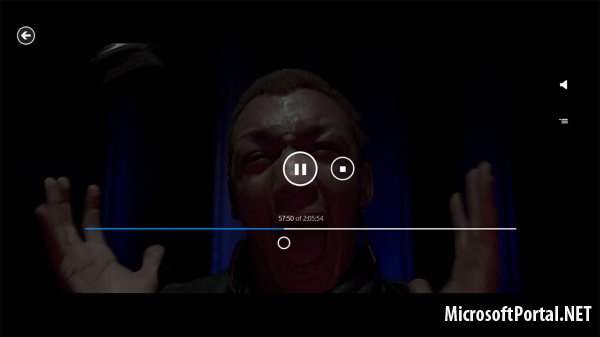 Windows Store: mobile.HD Media Player Windows Store: mobile.HD Media Player