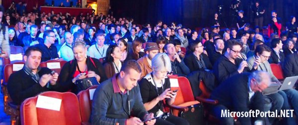 «Незаметный» режим скоро появится в Windows Phone