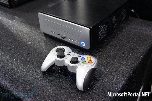 Valve анонсировала Steam Box