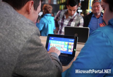 Компания Samsung не будет продавать планшеты с Windows RT в США