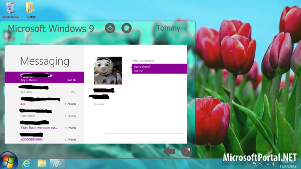 Работа над Windows 9 кипит! Последний билд – 9304