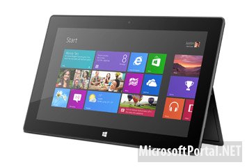 Microsoft хочет увеличить число моделей Surface
