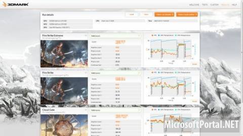 3DMark для Windows 8 выпустят 4 февраля