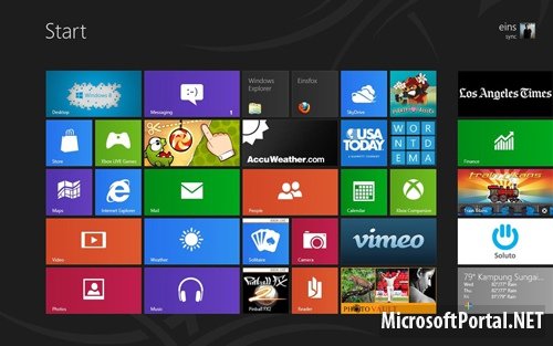 Настраиваем обновления в Windows 8