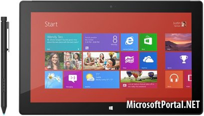 Surface Pro поступил в продажу