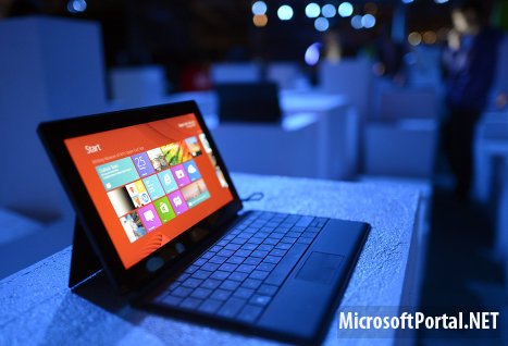 Полная поддержка Surface Pro продлится до 2017 года
