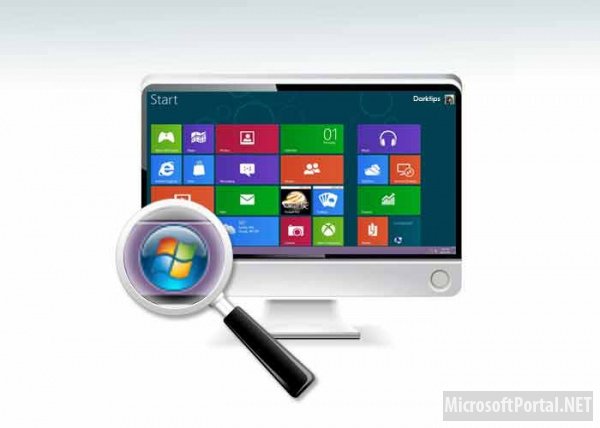 Кнопка Пуск для Windows 8
