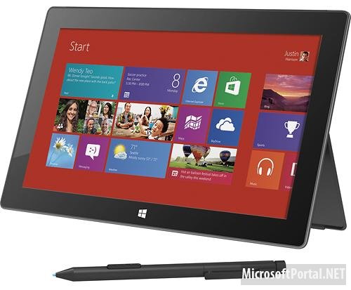 Сайт iFixit разобрал Surface Pro