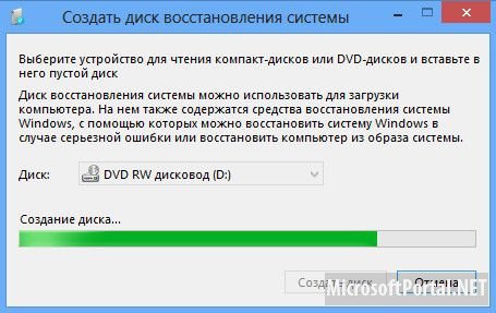 Способы восстановления Windows 8 – Часть 1
