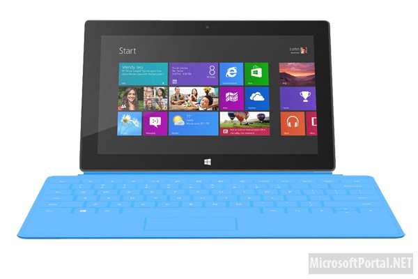 Скоро в продаже появится Surface Mini