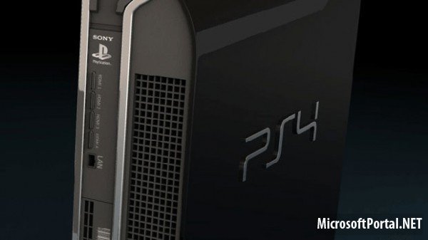 Sony официально представила PlayStation 4
