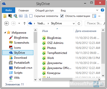 5 причин использовать учетную запись Microsoft в Windows 8 5 причин использовать учетную запись Microsoft в Windows 8