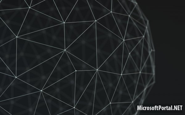 Оригинальные обои Windows Blue Build 9289