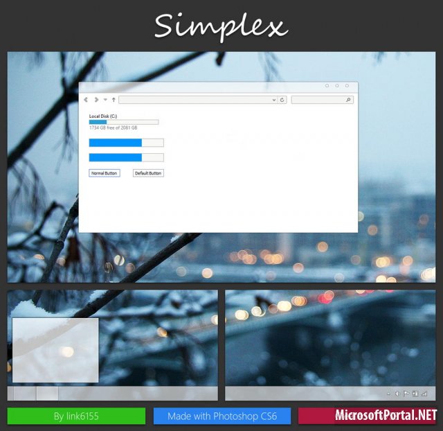 Simplex RC