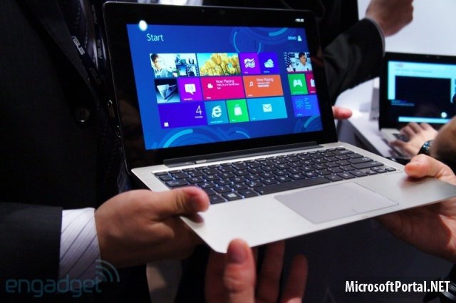 Asus Transformer Book