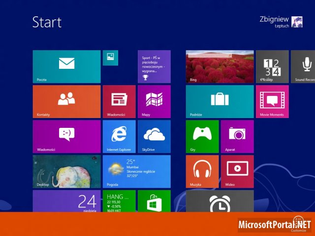 Windows Blue Build 9364 утекла в сеть Windows Blue Build 9364 утекла в сеть