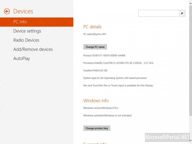 Windows Blue Build 9364 утекла в сеть Windows Blue Build 9364 утекла в сеть
