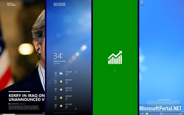 Windows Blue Build 9364 утекла в сеть Windows Blue Build 9364 утекла в сеть
