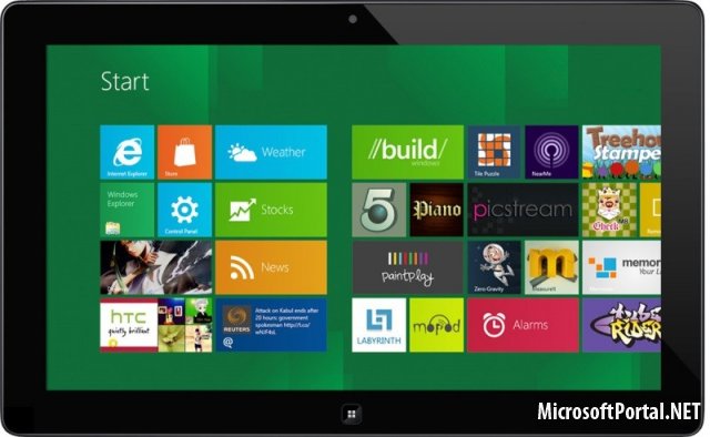 Microsoft намерена отказаться от Windows RT ?
