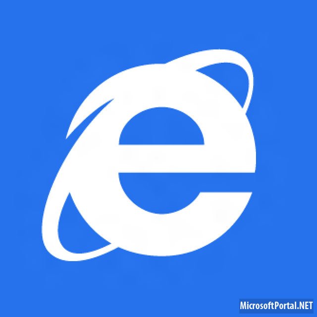 Доля Internet Explorer