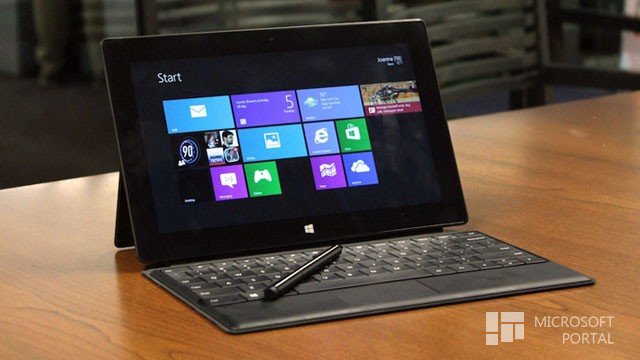 Обзор Surface Pro
