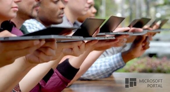 Обзор Surface Pro