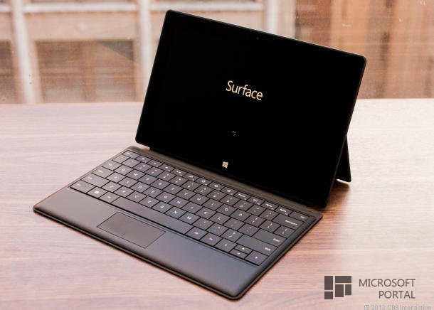 Обзор Surface Pro
