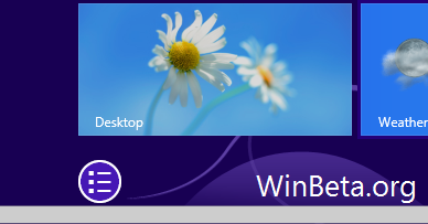 Несколько новшеств из Windows Blue Build 9369 Несколько новшеств из Windows Blue Build 9369