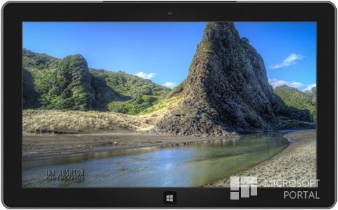 Ещё новые темы для Windows 8