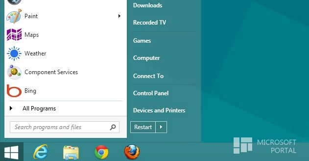 Руководство компании Microsoft настаивает на возвращении прежней кнопки Пуск