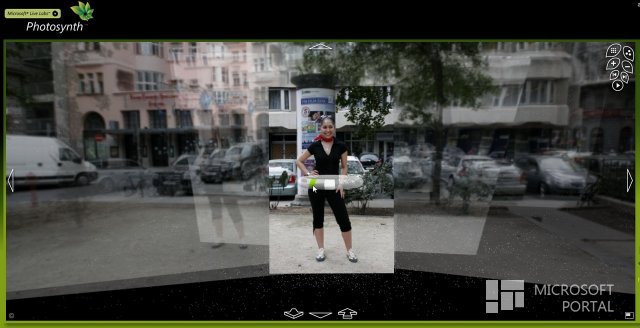 Как включить функцию панорамы Photosynth в Windows Blue Build 9385