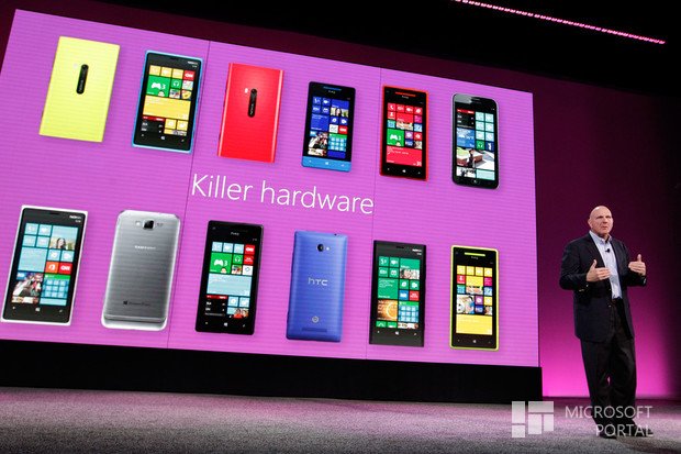 Acer: У Microsoft есть шансы догнать Apple и Google в мобильной сфере