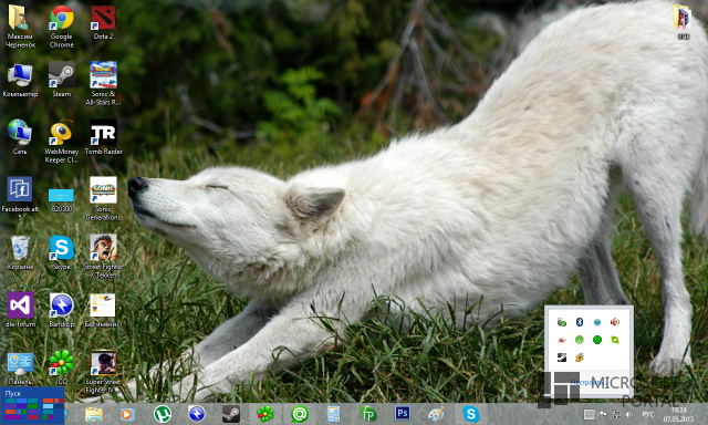 Wolves
