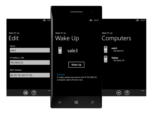Wake PC Up Wake PC Up