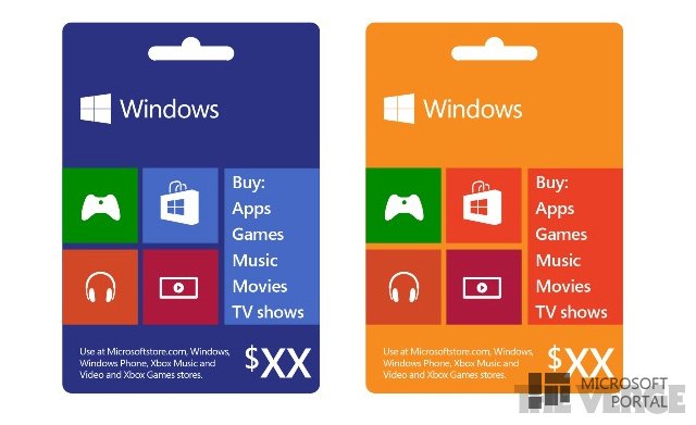 Microsoft запустит систему бонусных карт