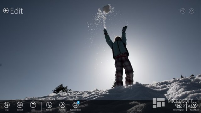 Adobe Photoshop Express для Windows 8 и Windows RT уже доступен для скачивания
