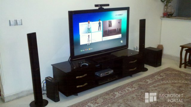 Xbox 360 похвастается новым интерфейсом уже этим летом