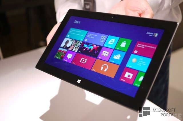 Windows RT 8.1 будет поддерживать Bluetooth 4.0