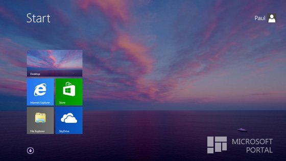 В Windows 8.1 появится кнопка Пуск В Windows 8.1 появится кнопка Пуск